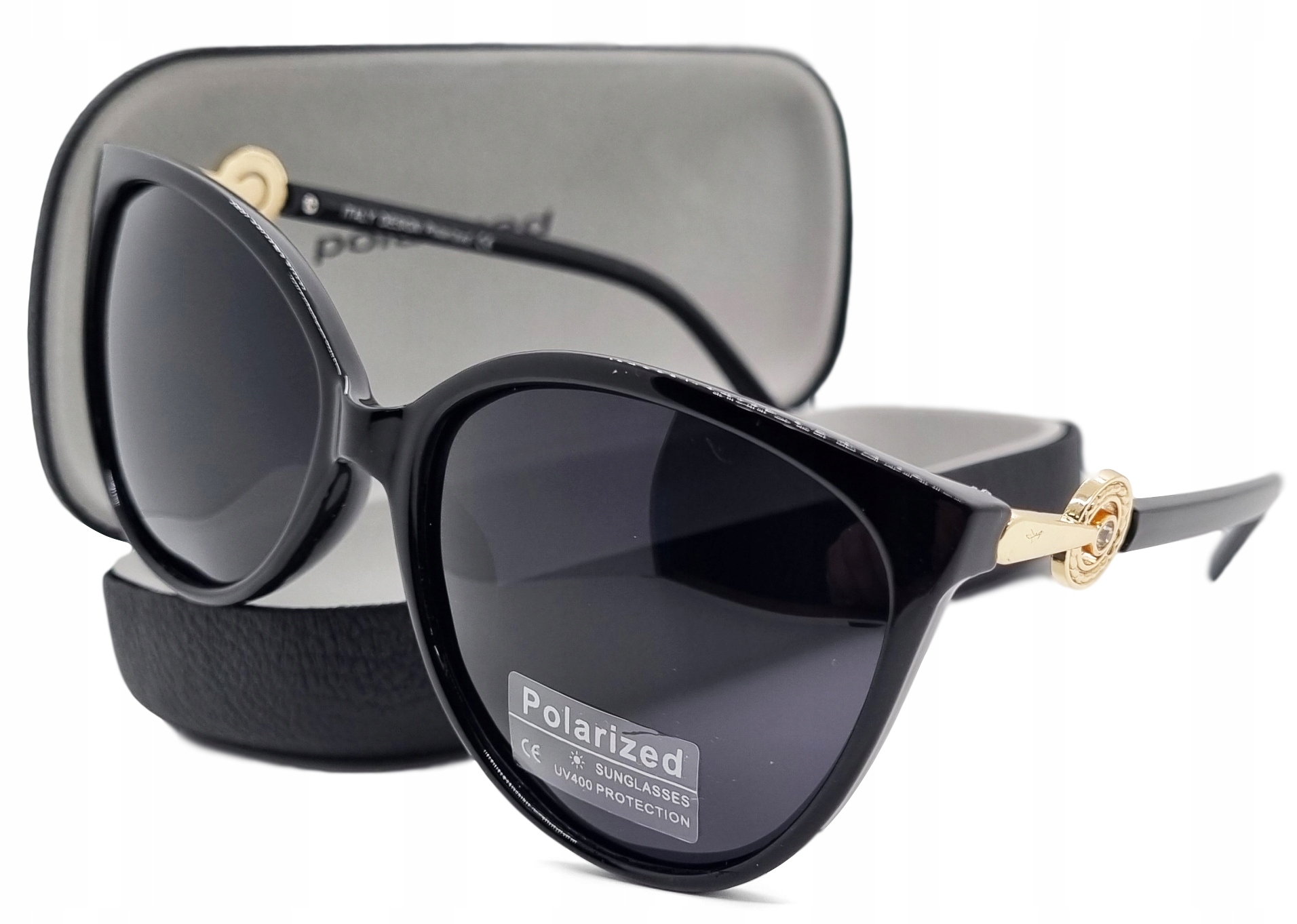 

Okulary Przeciwsłoneczne Damskie Polaryzacyjne