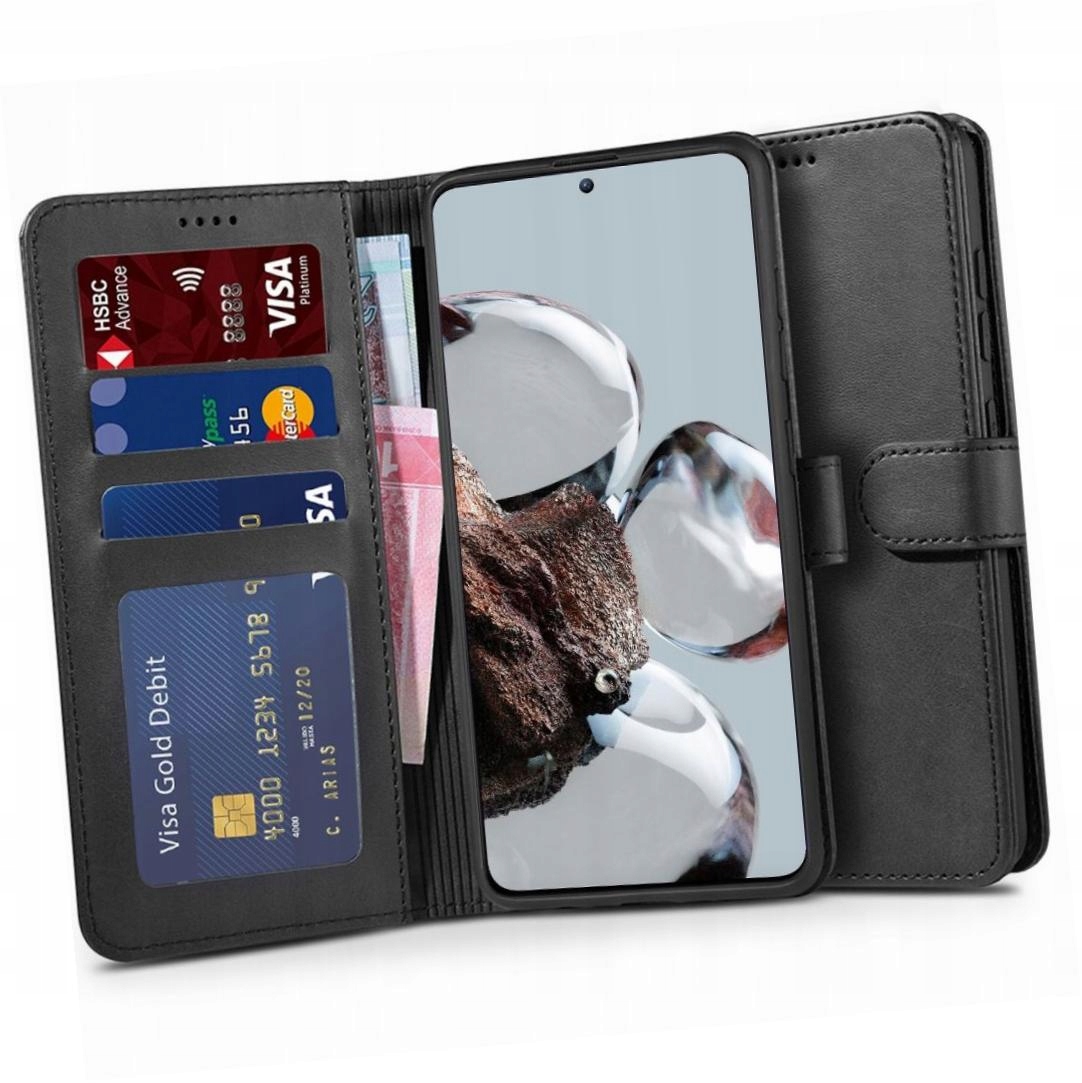 

Futerał Wallet do Xiaomi 12T Pro