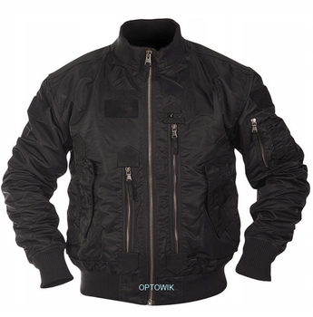 Mil-Tec Kurtka Taktyczna Air Force Czarna XXL