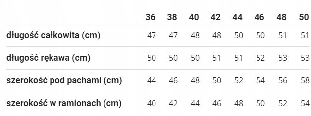 A1 ŻAKIET BOLERKO E-SKÓRA SIMPLE GRANAT R.44 Kolor niebieski