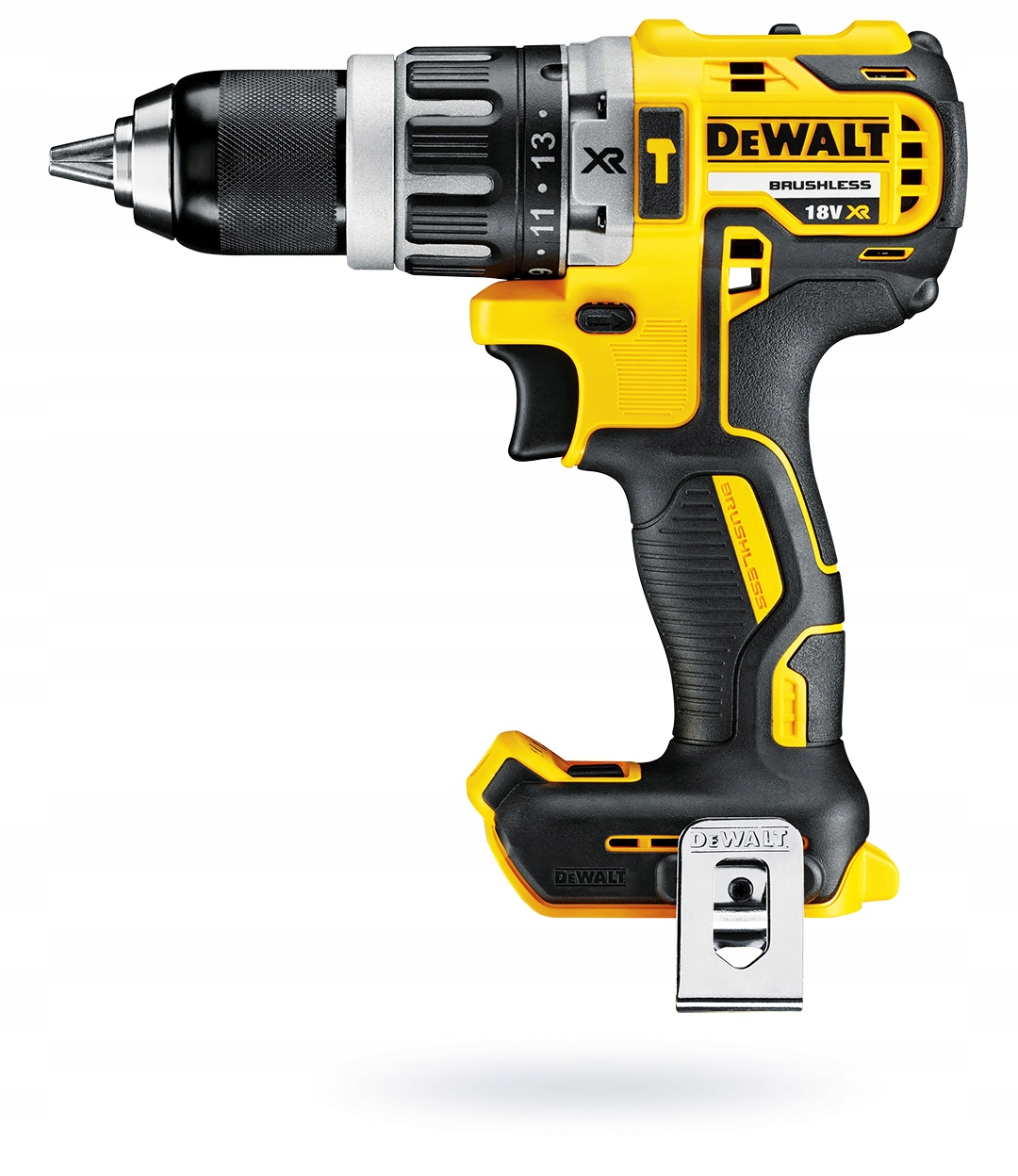 DEWALT ZESTAW COMBO 5 ELEKTRONARZĘDZI DCD791 DCG405 DCH273 DCF887 DCF899 Marka DeWalt