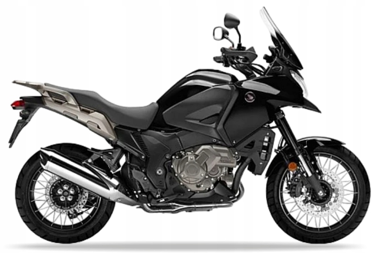 Samolepky Juula Pro Honda Vfr 1200 X Crosstourer 2015 Černé NHA64