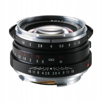 Voigtlander Nokton Classic 40mm f/1.4 MC obiektyw do Leica M