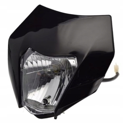 OWIEWKA LAMPA REFLEKTOR SENDA cross enduro