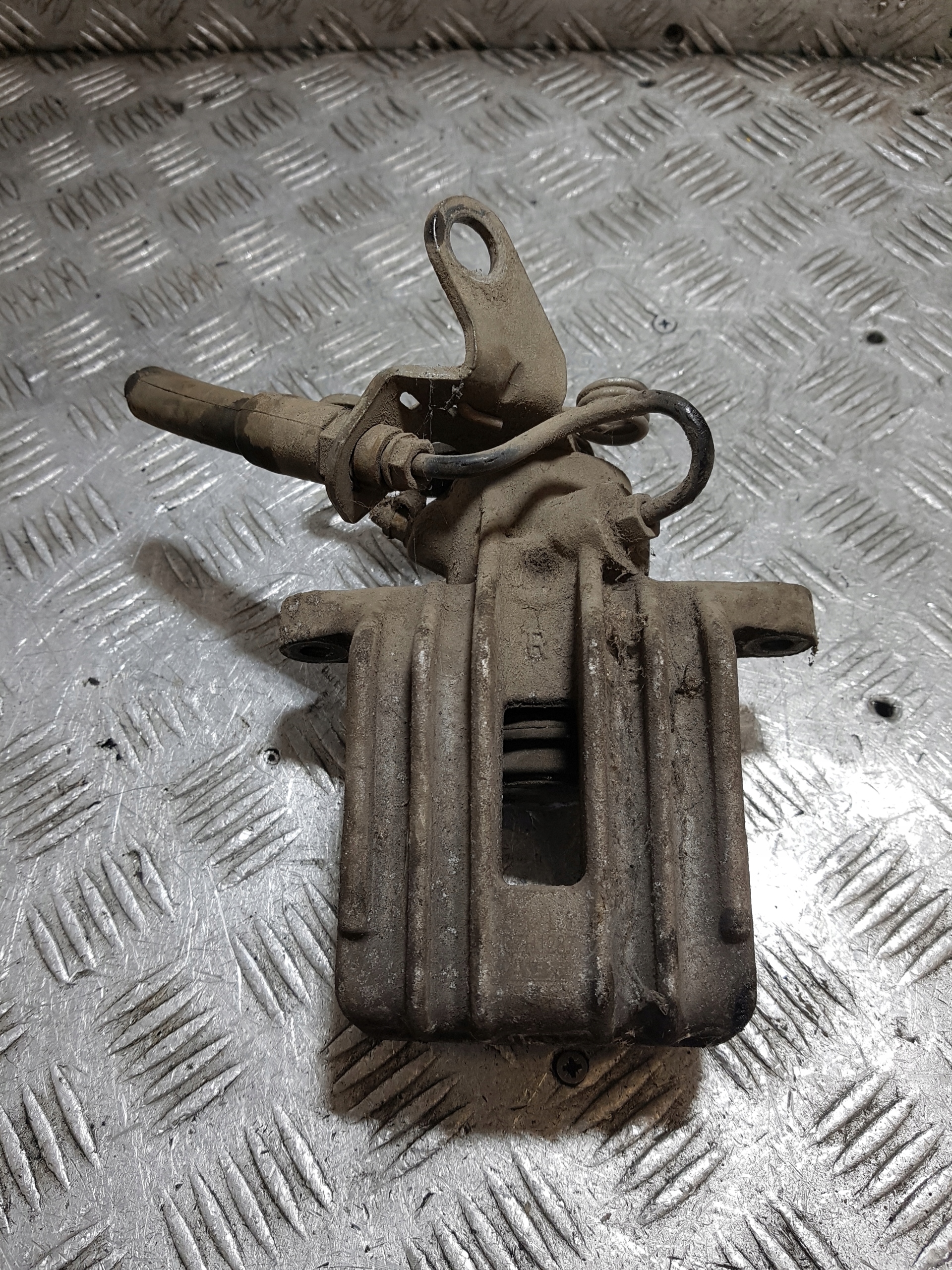 caliper brake right rear part rear VOLKSWAGEN GOLF 5