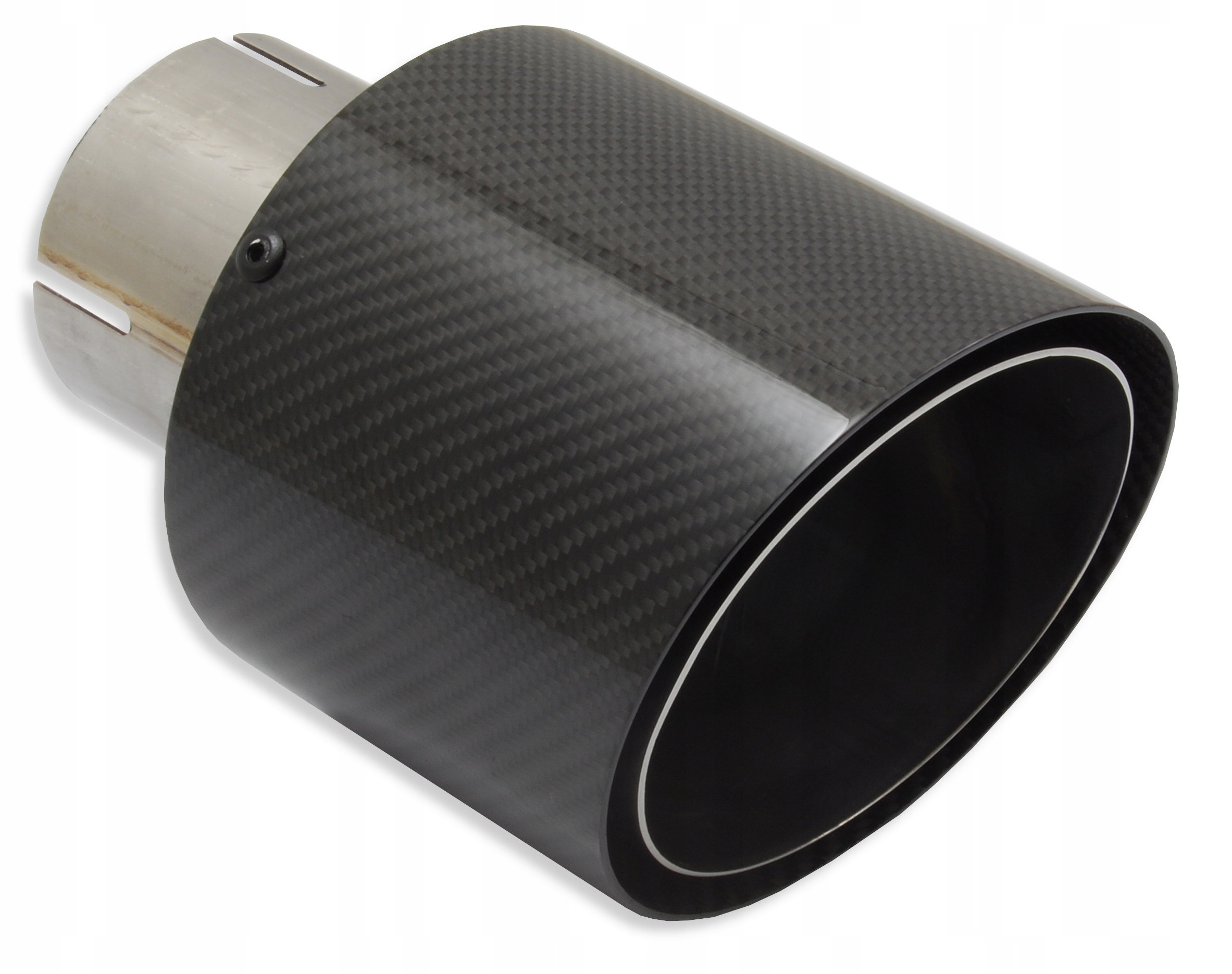 Наконечник глушника ULTER SPORT 100 мм N1-100cf