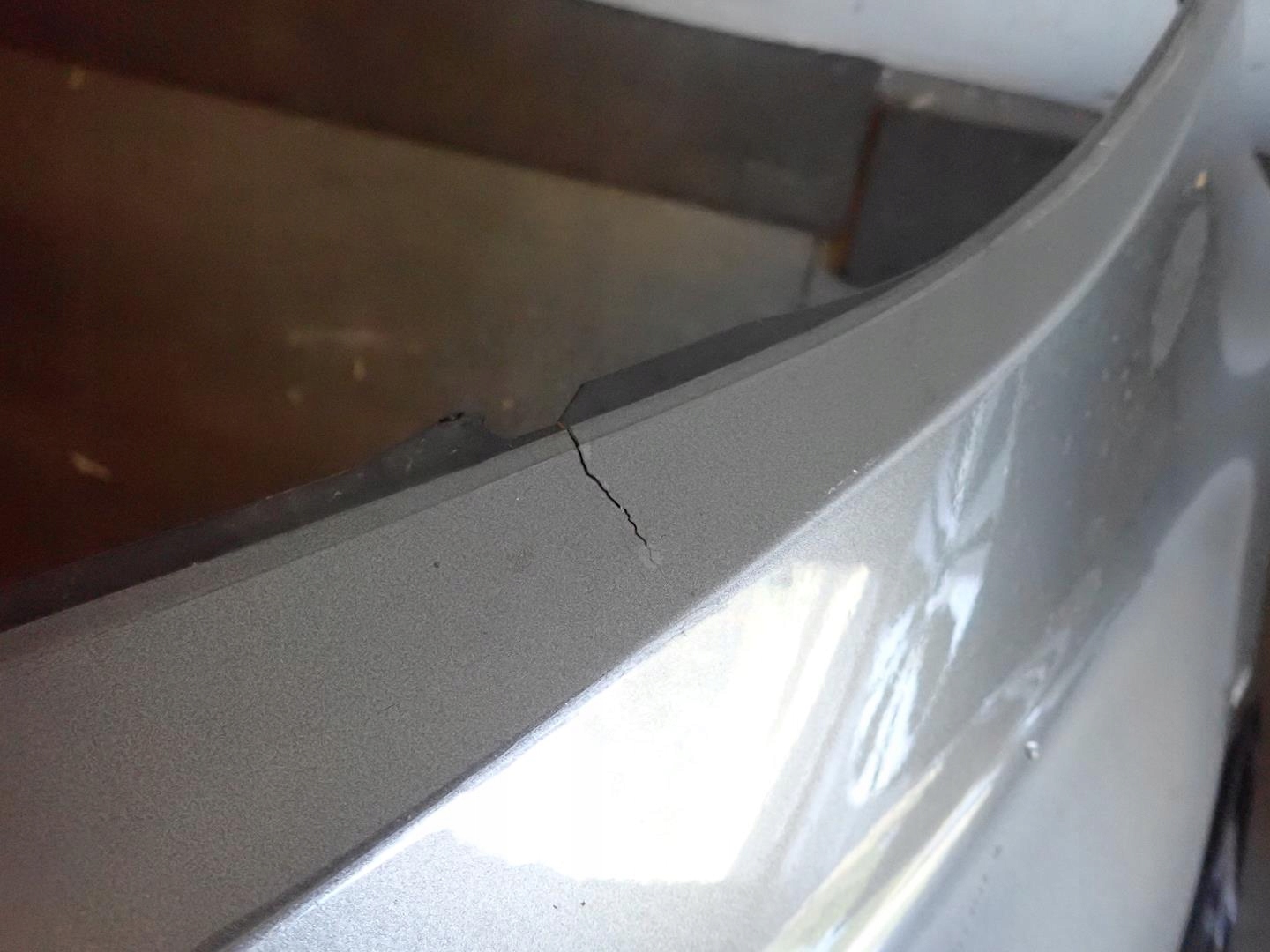 bumper front front TOYOTA YARIS IV GR 2020