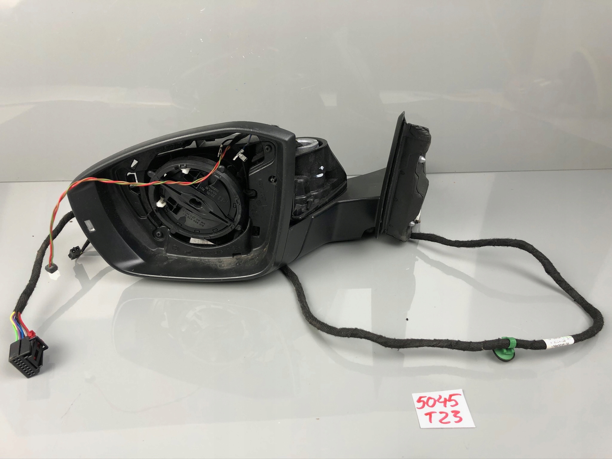 mirror left VW T-ROC 2GA 9+2 PIN 2GA857501AB