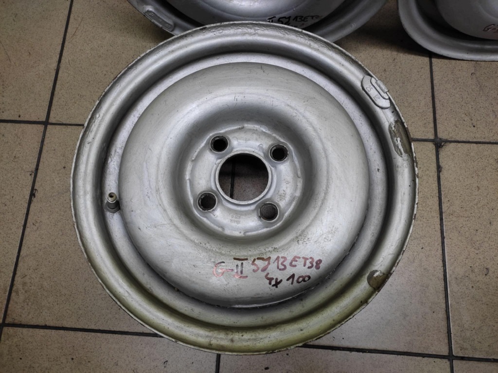 disk stalowa Volkswagen 5.0" x 13" 4x100