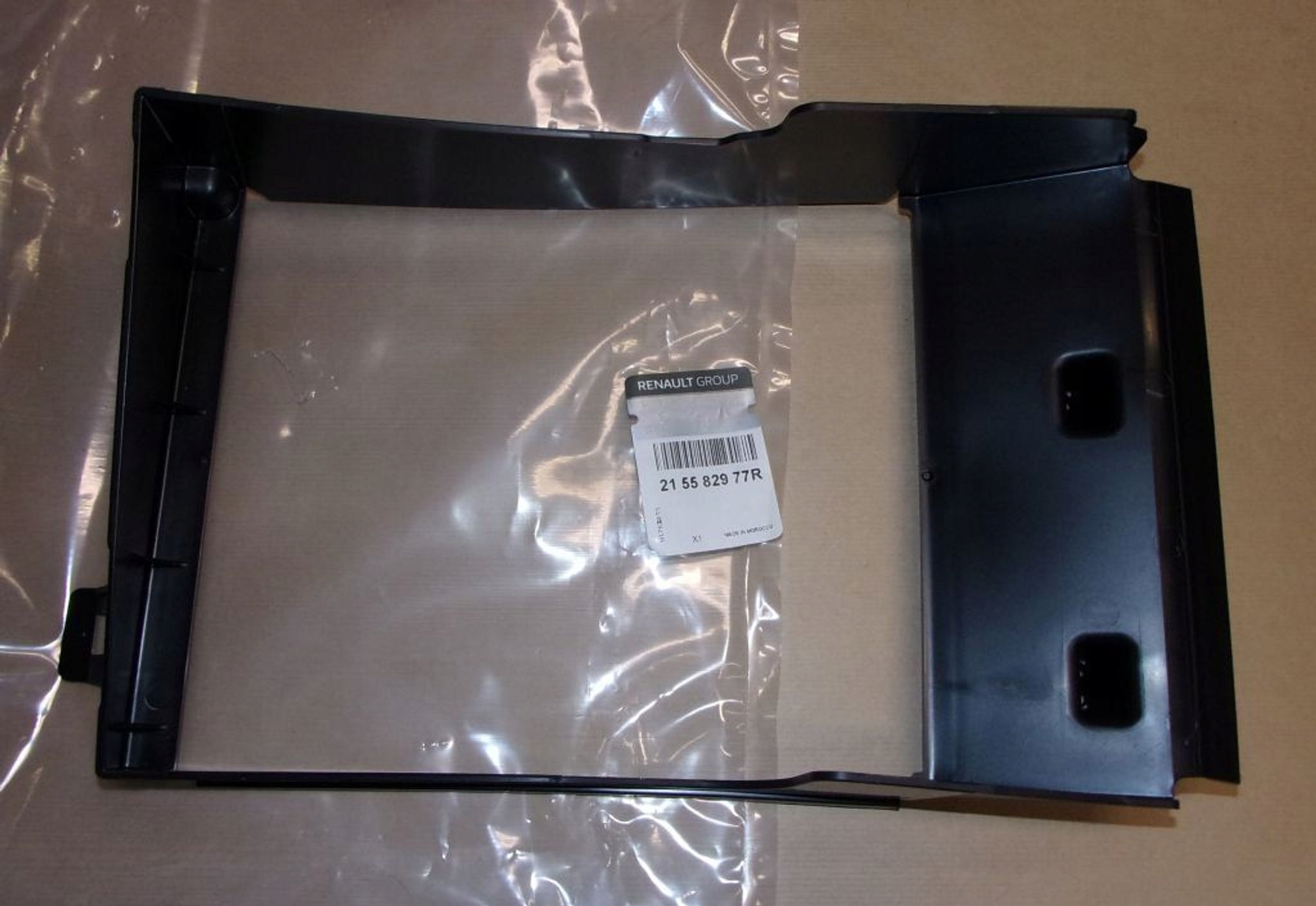 впуск Воздух renault Dacia 215582977R оригинал