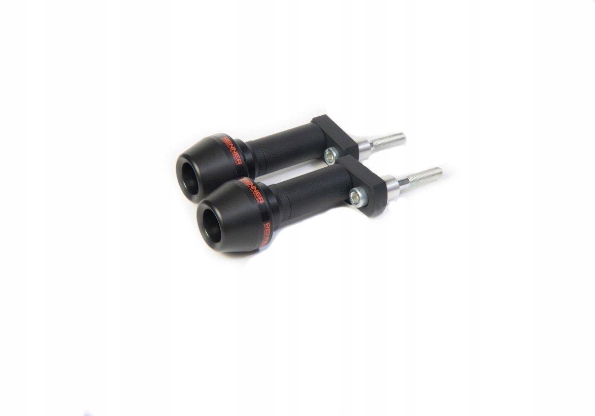 Crash Pady Renner Yamaha FZ1 Gt