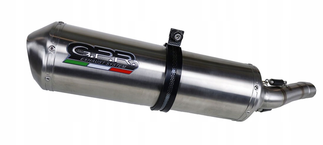 Výfuk Pre Kawasaki Gpr Klx 650 R 1993/02