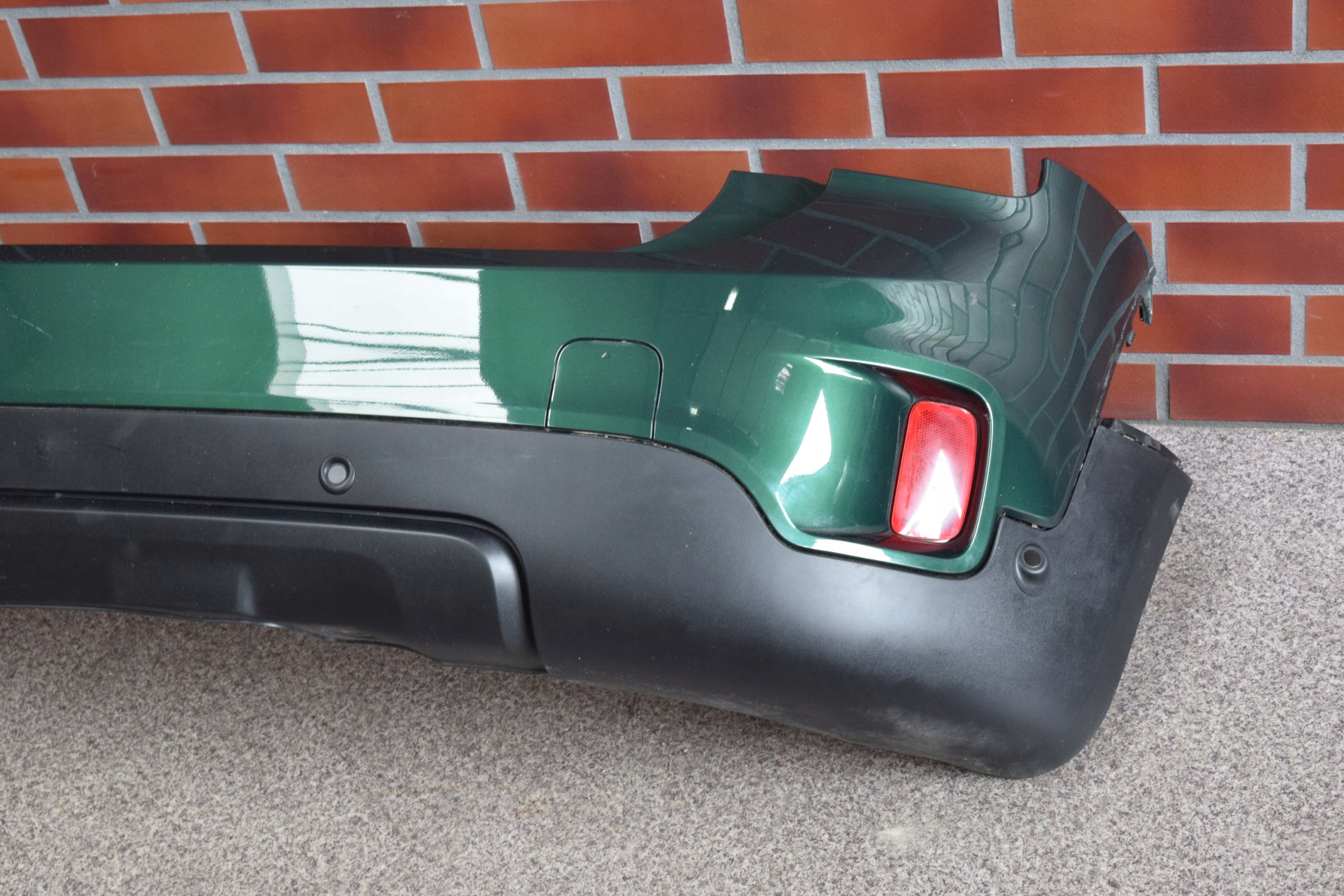 bumper rear part rear MINI COOPER F60