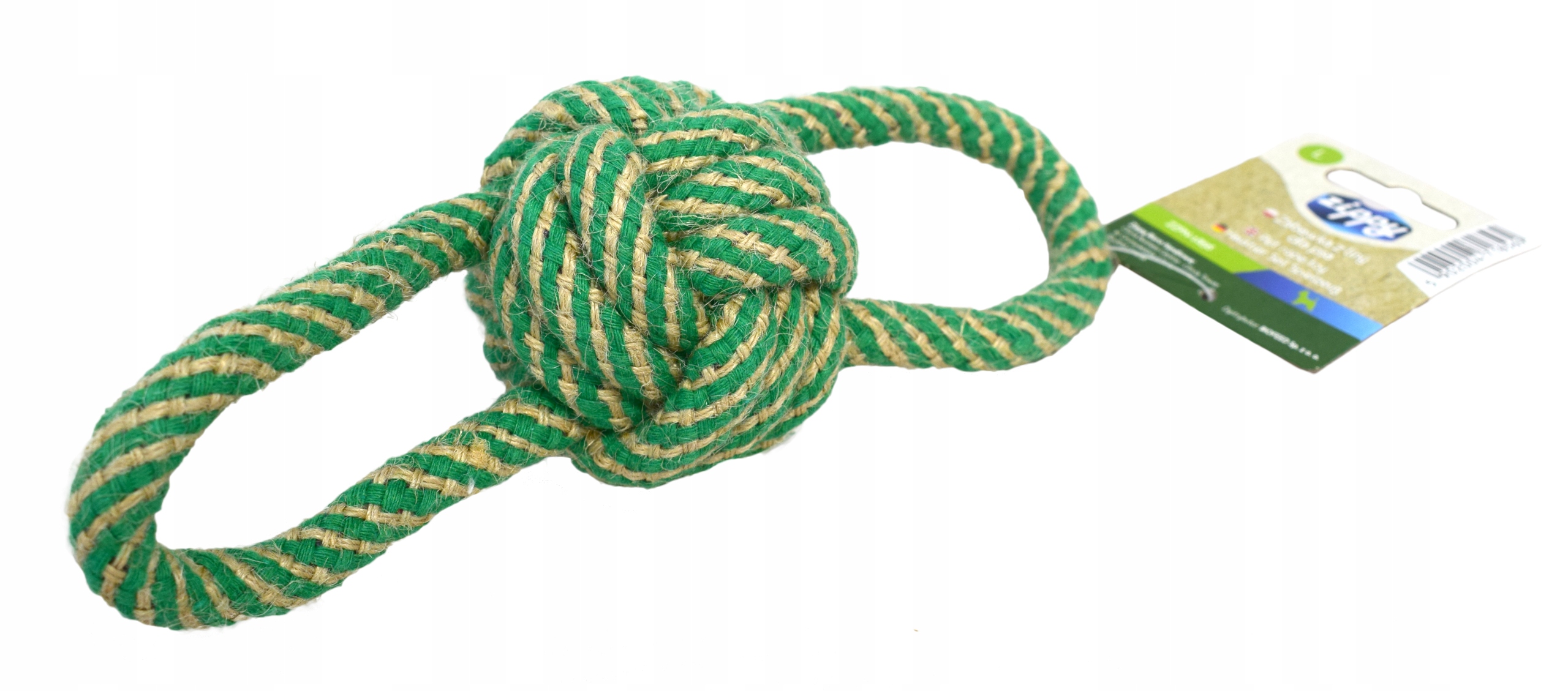 

Zippy Zabawka linka (sznur) dla psa (22cm)