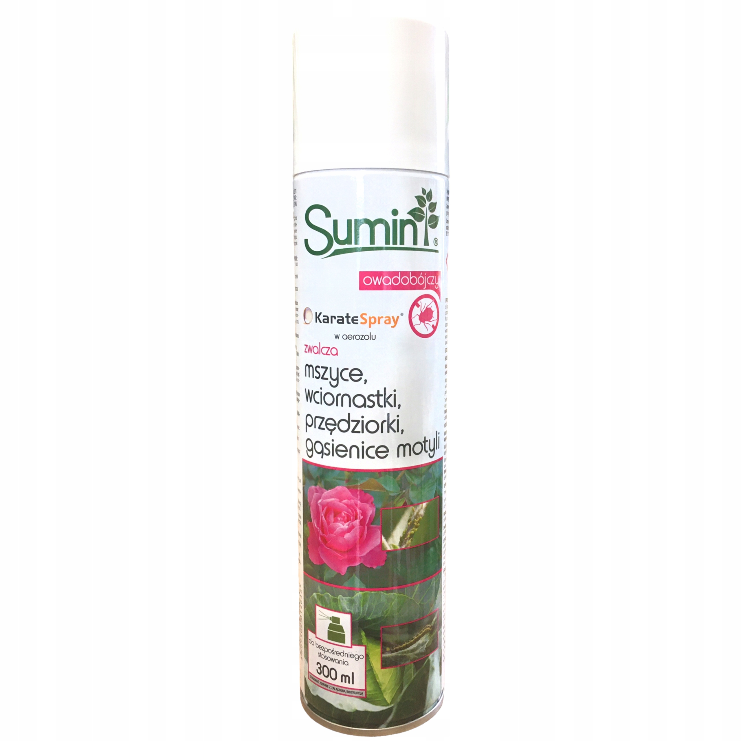 

Karate Spray owadobójczy 300ml Sumin