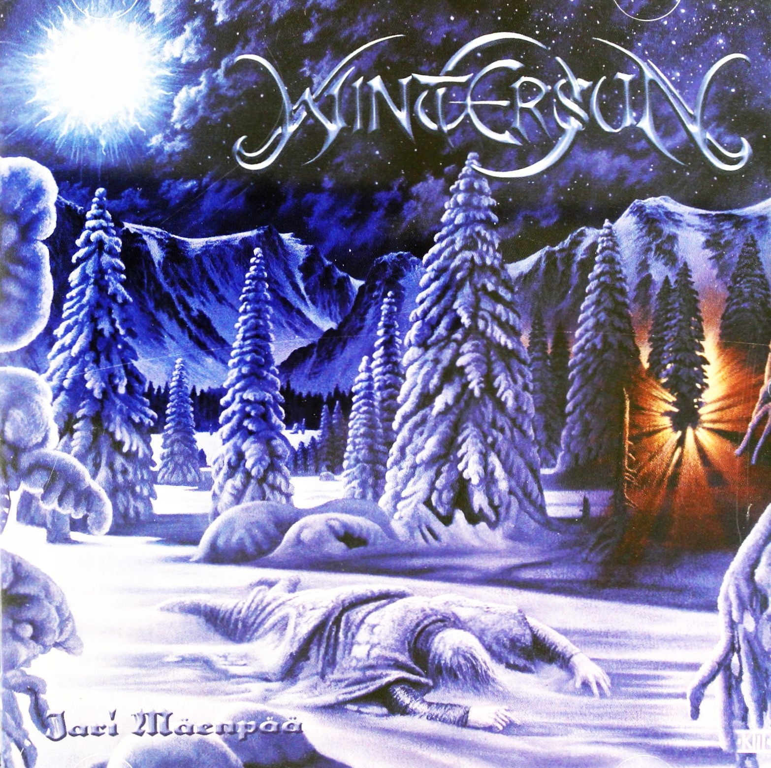 

Wintersun: Wintersun (CD)