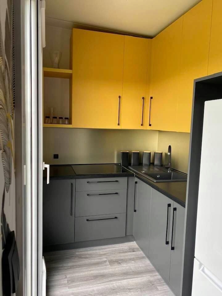 DOMEK MOBILNY NA DZIAŁKĘ HOLENDERSKI CAŁOROCZNY Wysokość 2.5 m