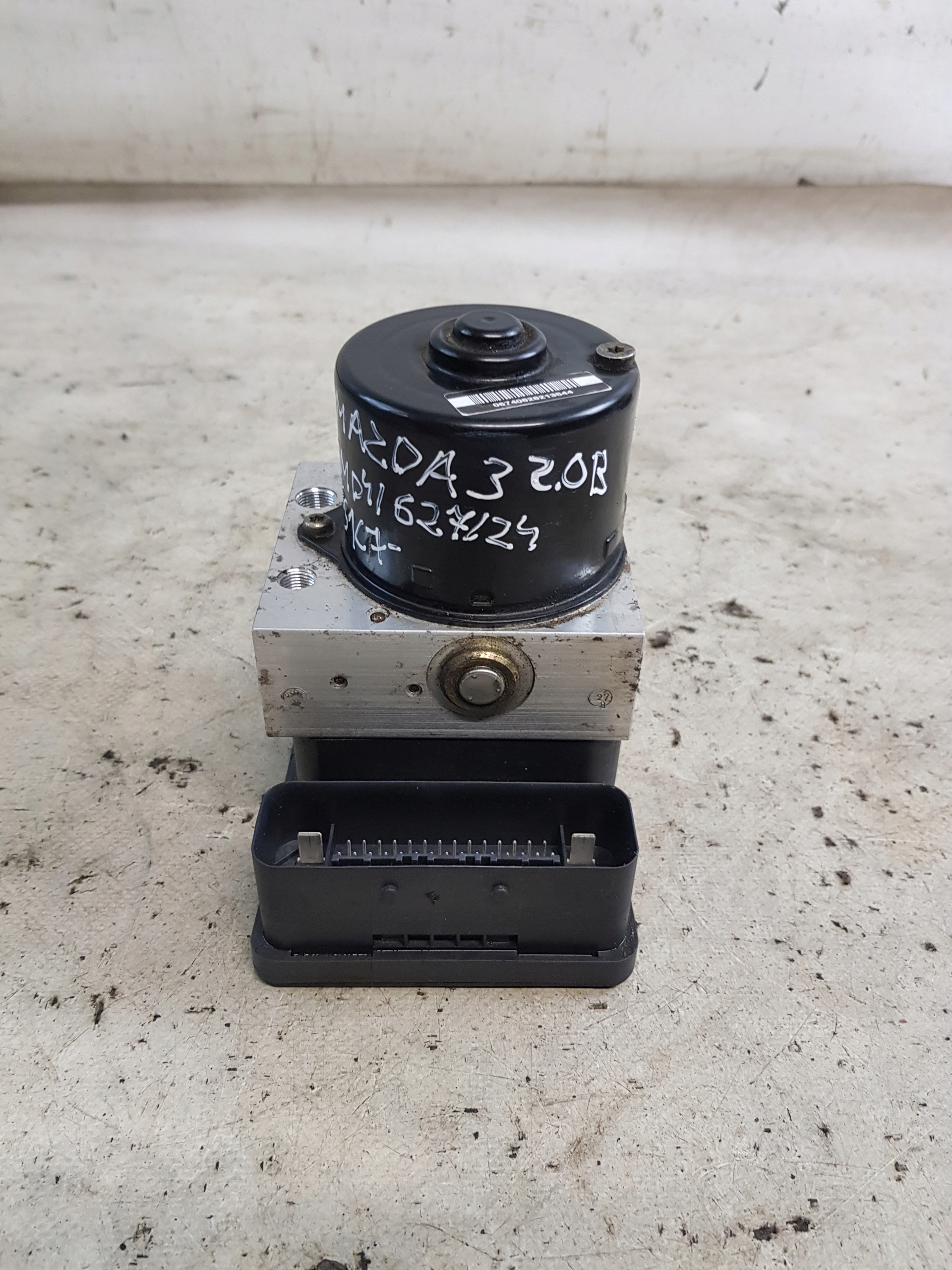 Mazda 3 2.0B OE 3M512C405AF Pumpa ABS