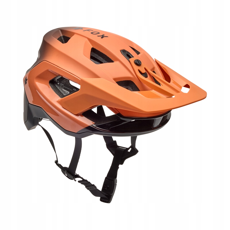 Kask Mtb Fox Speedframe Pro Mips Backfade Coral L 59-63cm Enduro Trail XC