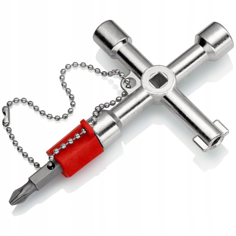 

Klucze Długie Do Szaf Sterowniczych 001103 Knipex