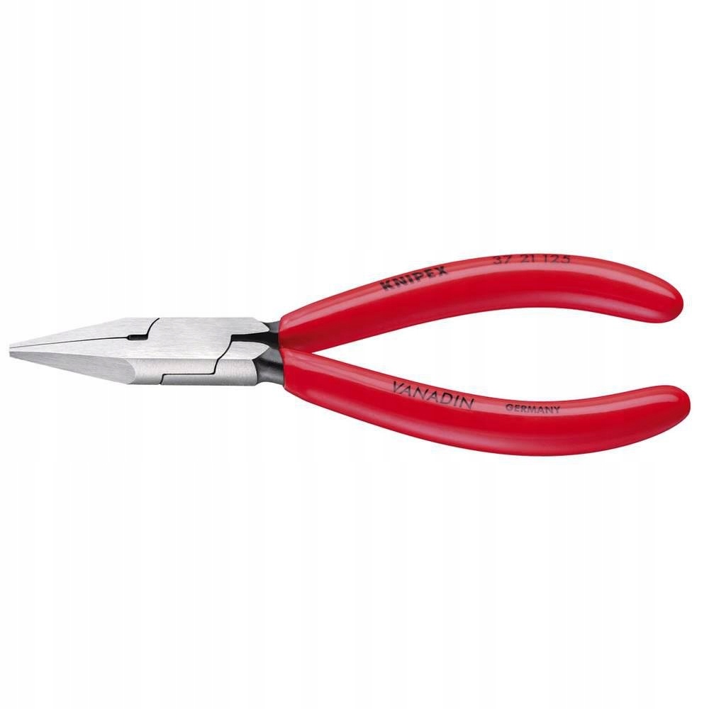 

Szczypce płaskie proste Knipex