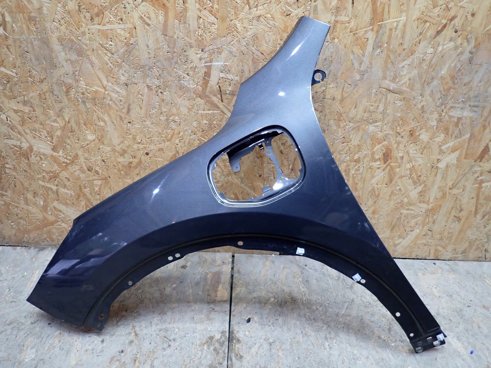 fender left front front FORD KUGA MK3 III DFK spoiler IN 19- LV48-516009 AJ