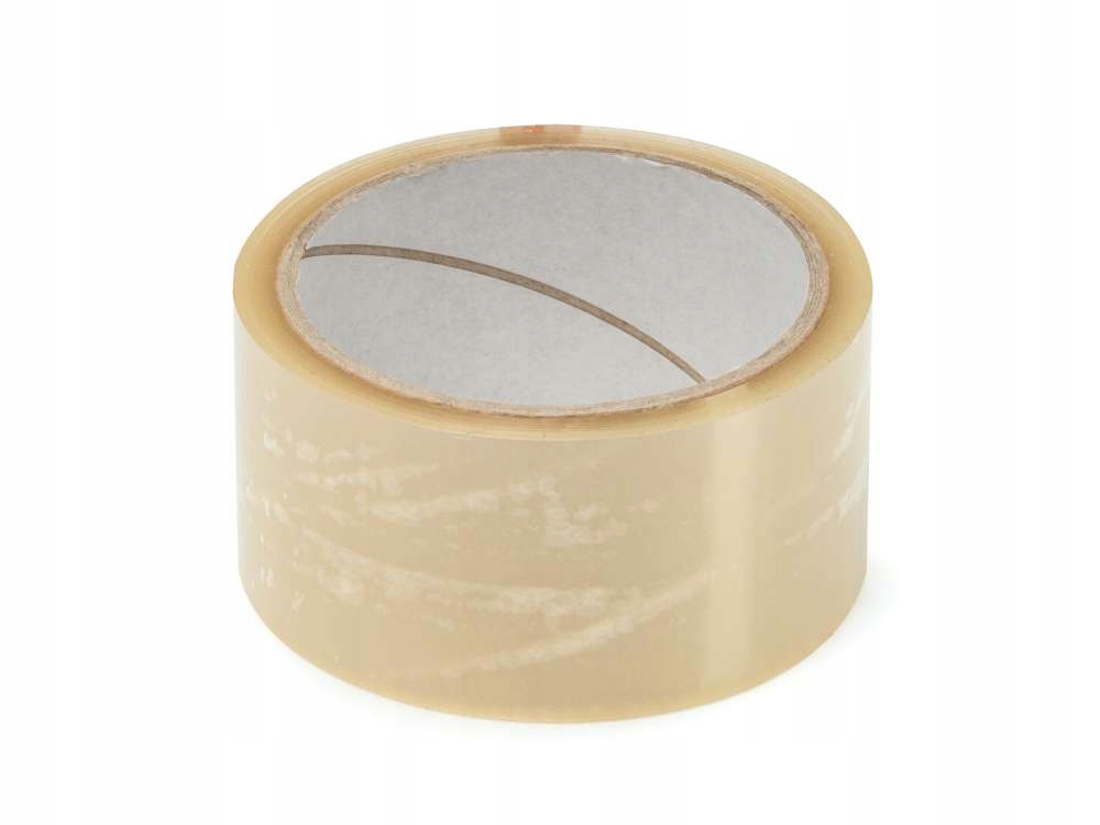 

Taśma Pakowa Klejąca 48mm/54m Hotmelt Kauczuk