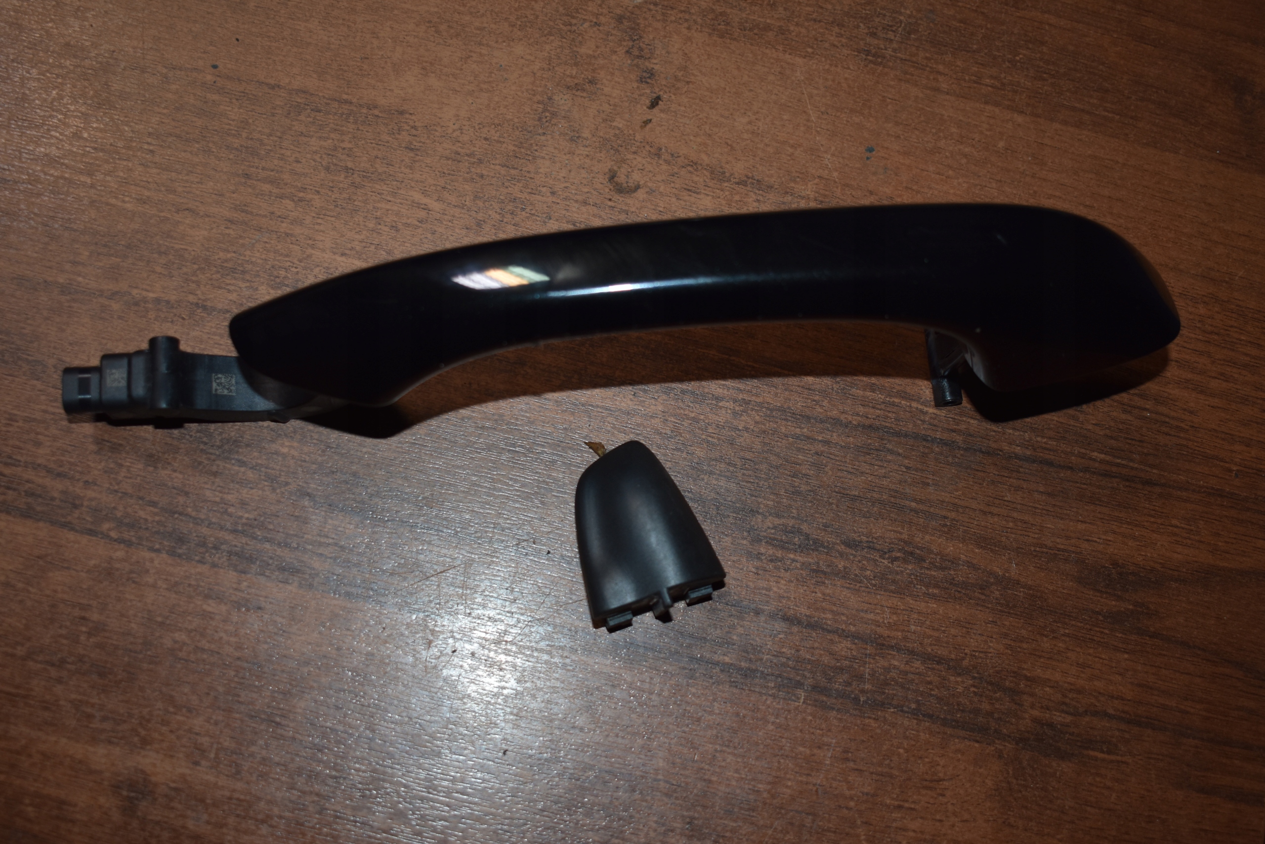 IDEALNA handle door right 2 PIN PORSCHE CAYENNE 9Y 1