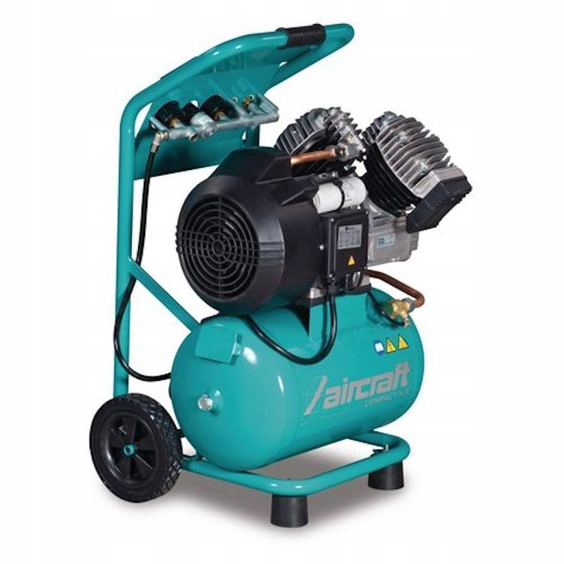 SPRĘŻARKA TŁOKOWA COMPACT 321/20 AIRCRAFT 2005300 Marka Aircraft