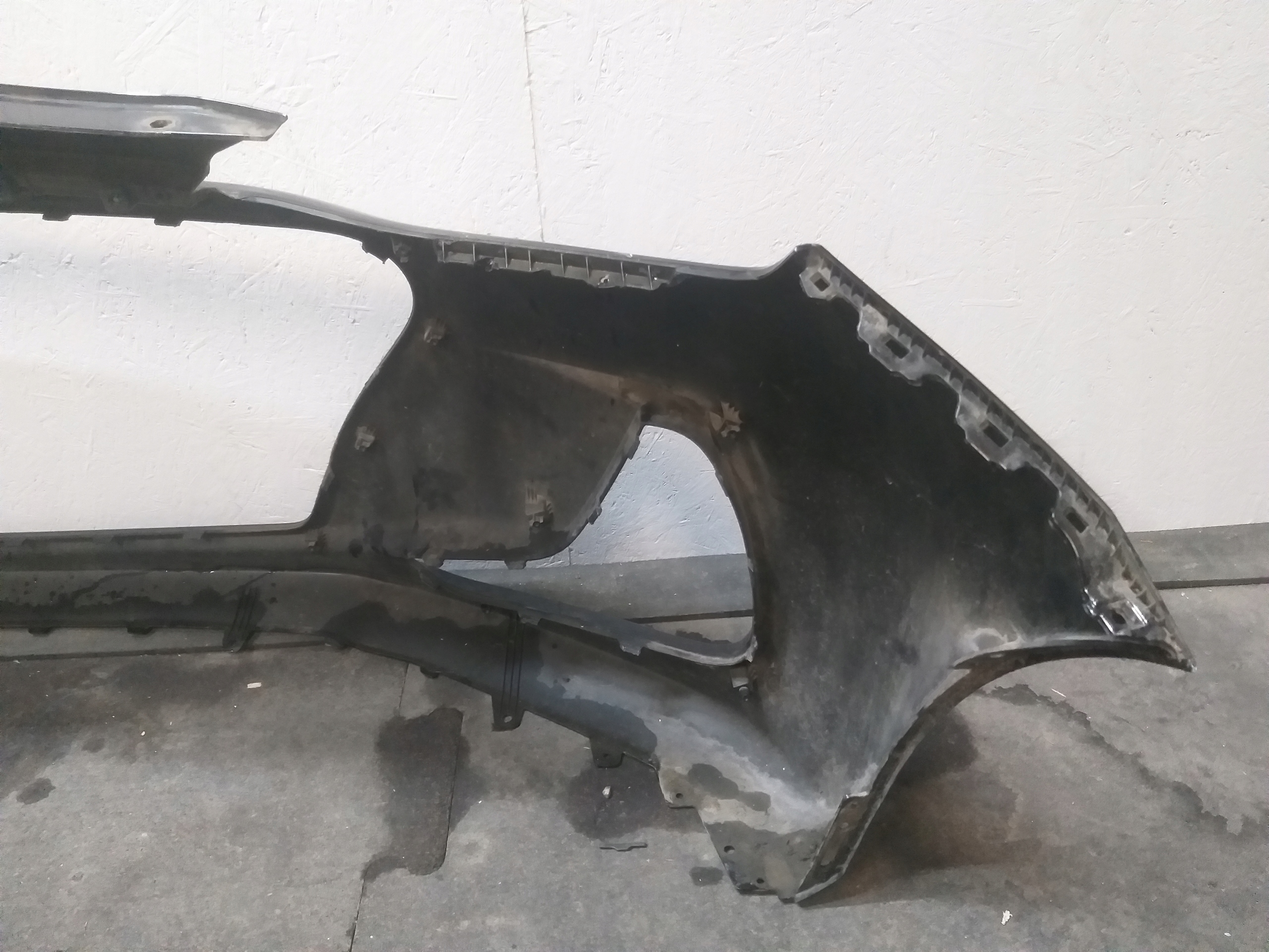 nárazník předek HYUNDAI I10 17