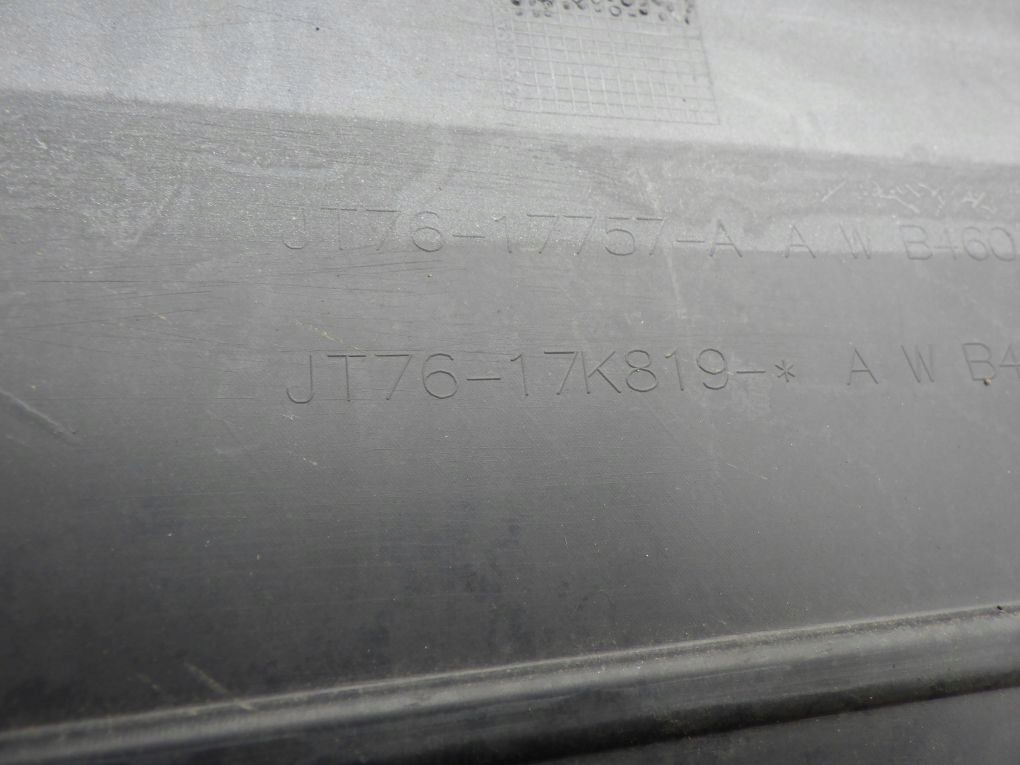 FORD COURIER II LIFT MK2 17- Frontstoßstange