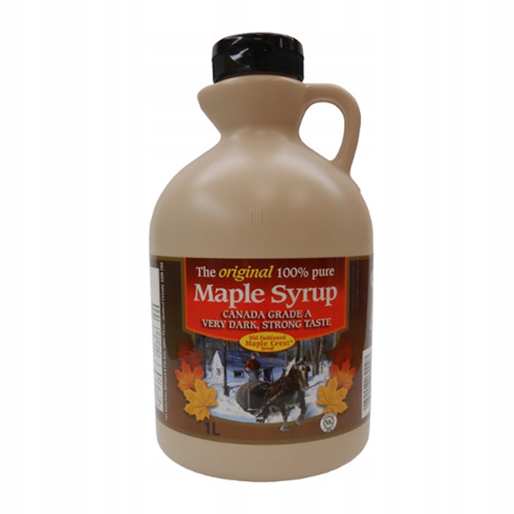 Syrop klonowy Old Fashioned 1000 ml
