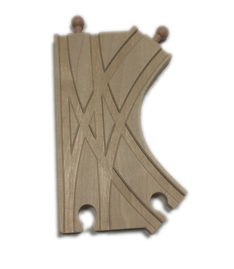 Rozjazd K kz321 Kolejkowy Zakątek