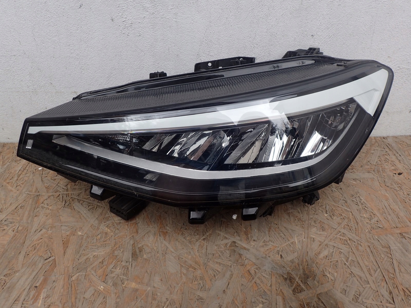 light left left FULL LED VW ID4 ID.4 E21 2020
