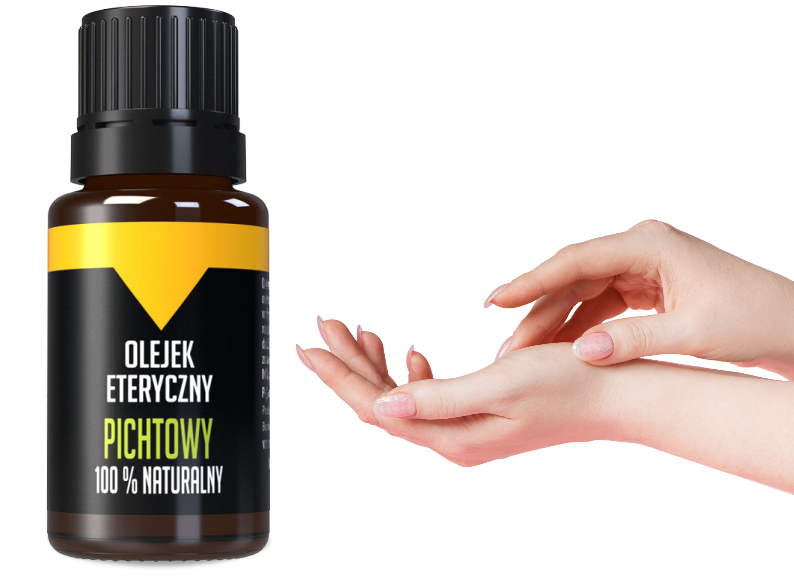 

Olejek Eteryczny Pichtowy Biolavit 10 ml