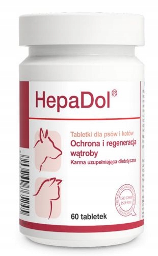 Levně Dolfos HepaDol 60 tabletek
