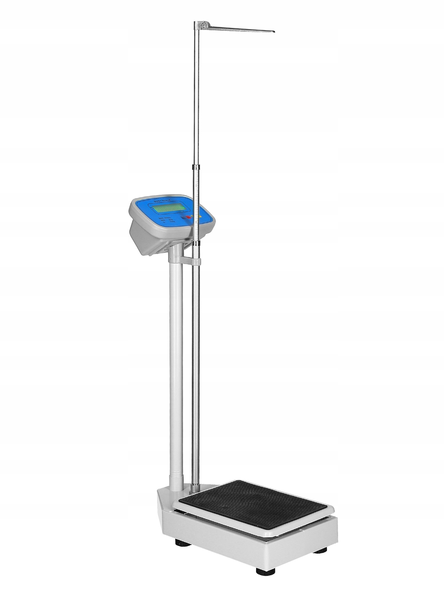 WAGA LEKARSKA ZE WZROSTOMIERZEM 200kg do Gabinetu Wysokość mebla 28 cm