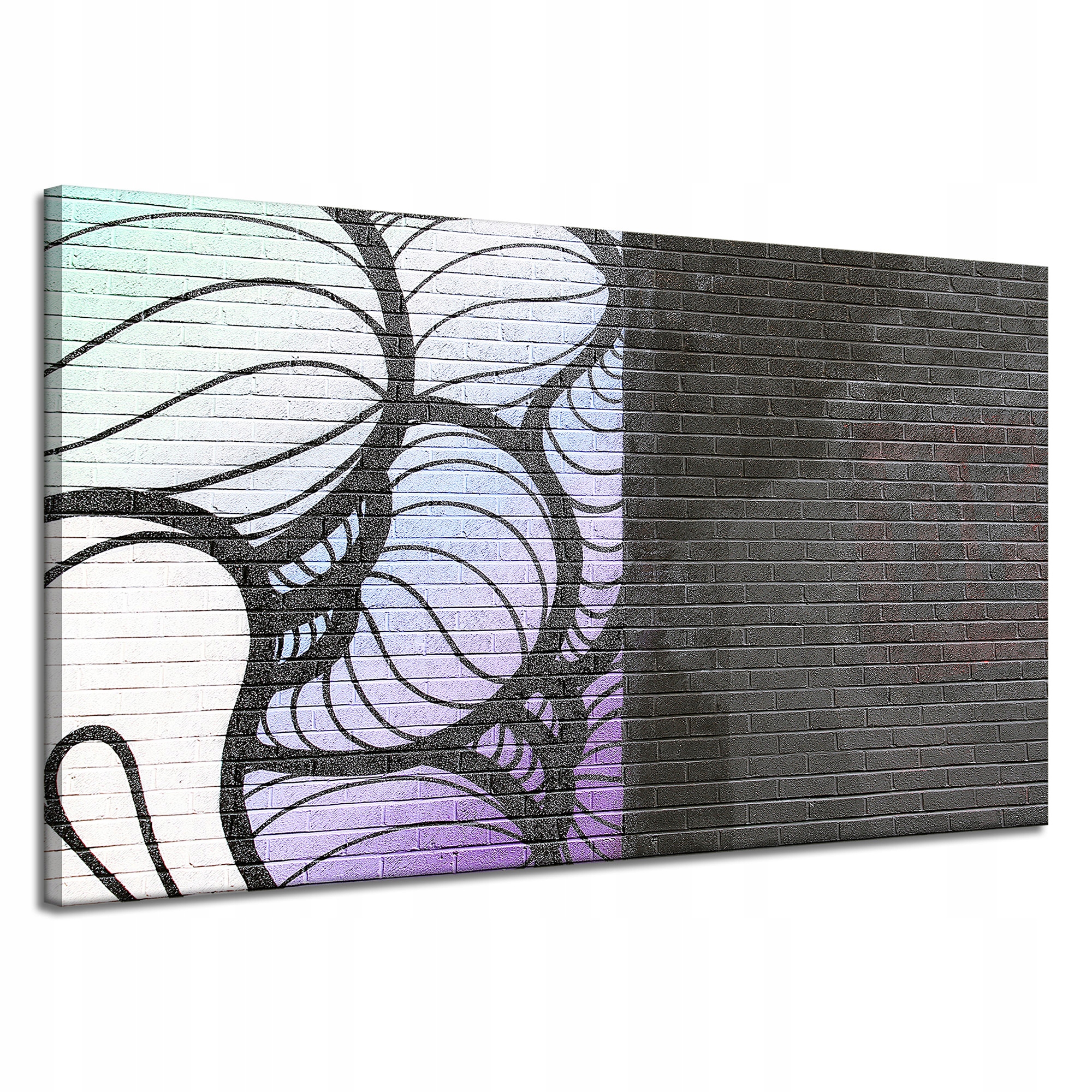 Obrazy na plátně Architektura Mural 120 x 70 cm