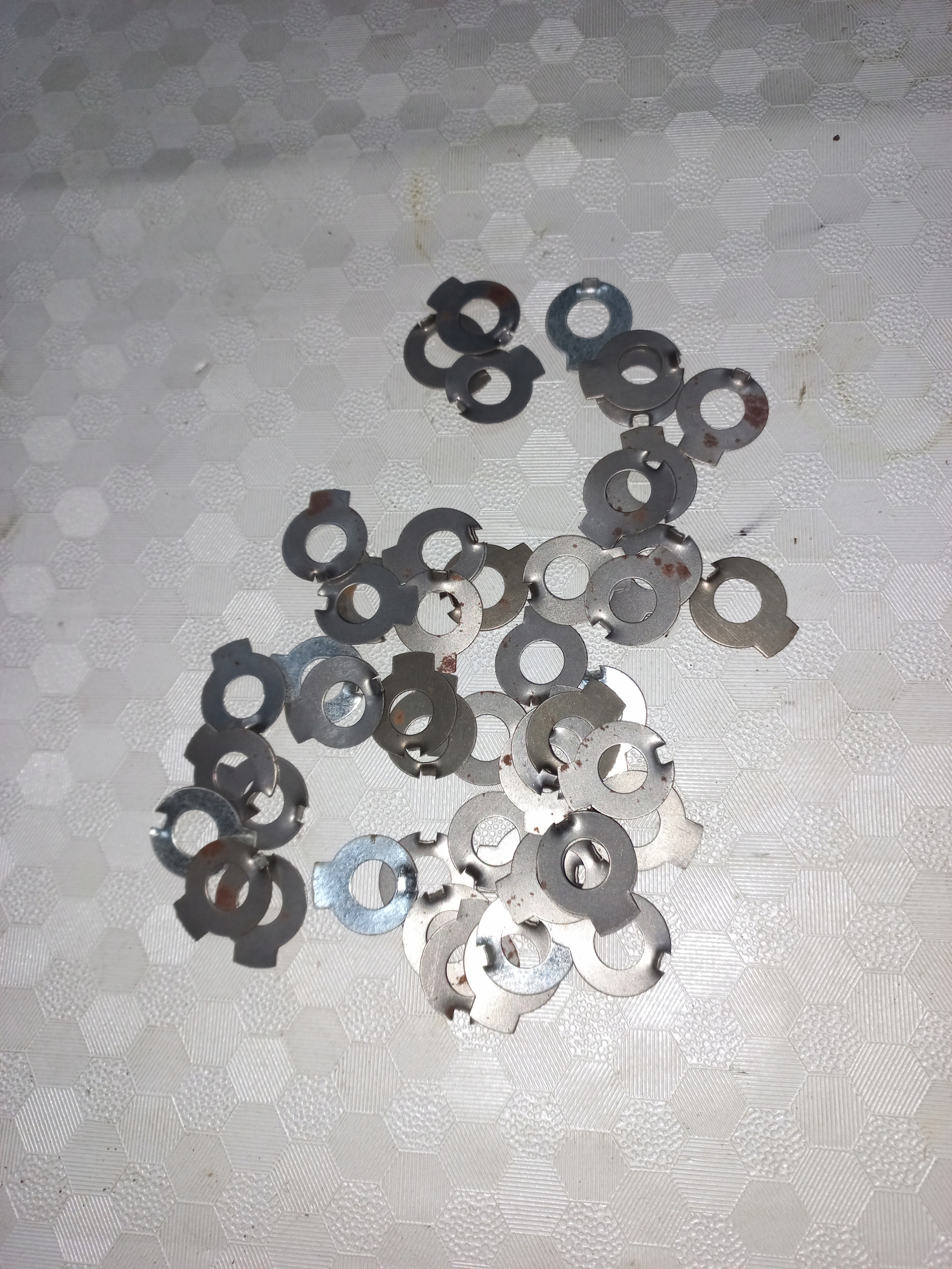 ZABEZPIECZENIE KOSZA SPRZĘGŁA ROMET CZĘŚCI 10 MM