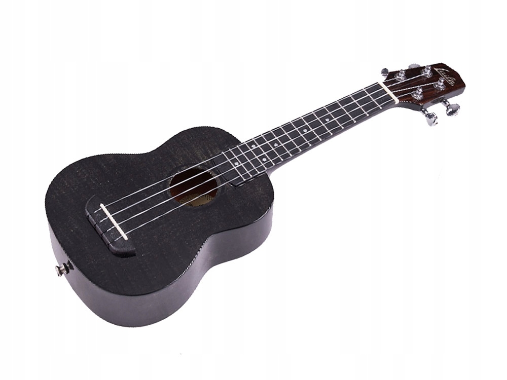 Sopránové ukulele Laila UDW-2113-FO (hg Bk)