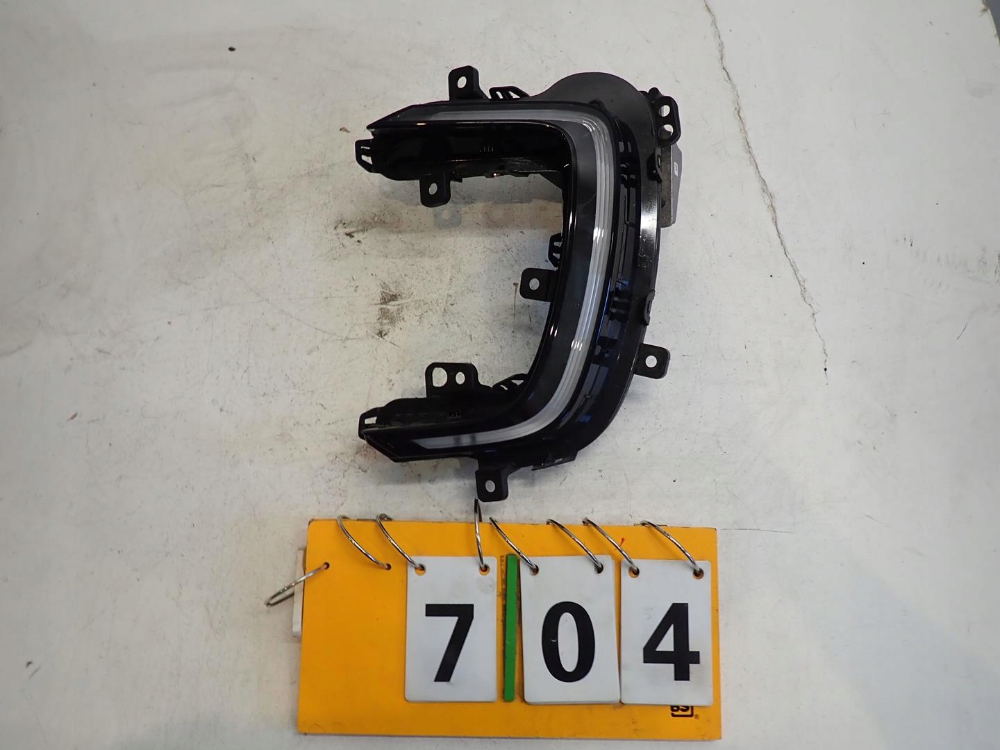 NEBELSCHEINWERFER LINKS VW E-UP E UP 12E941055E