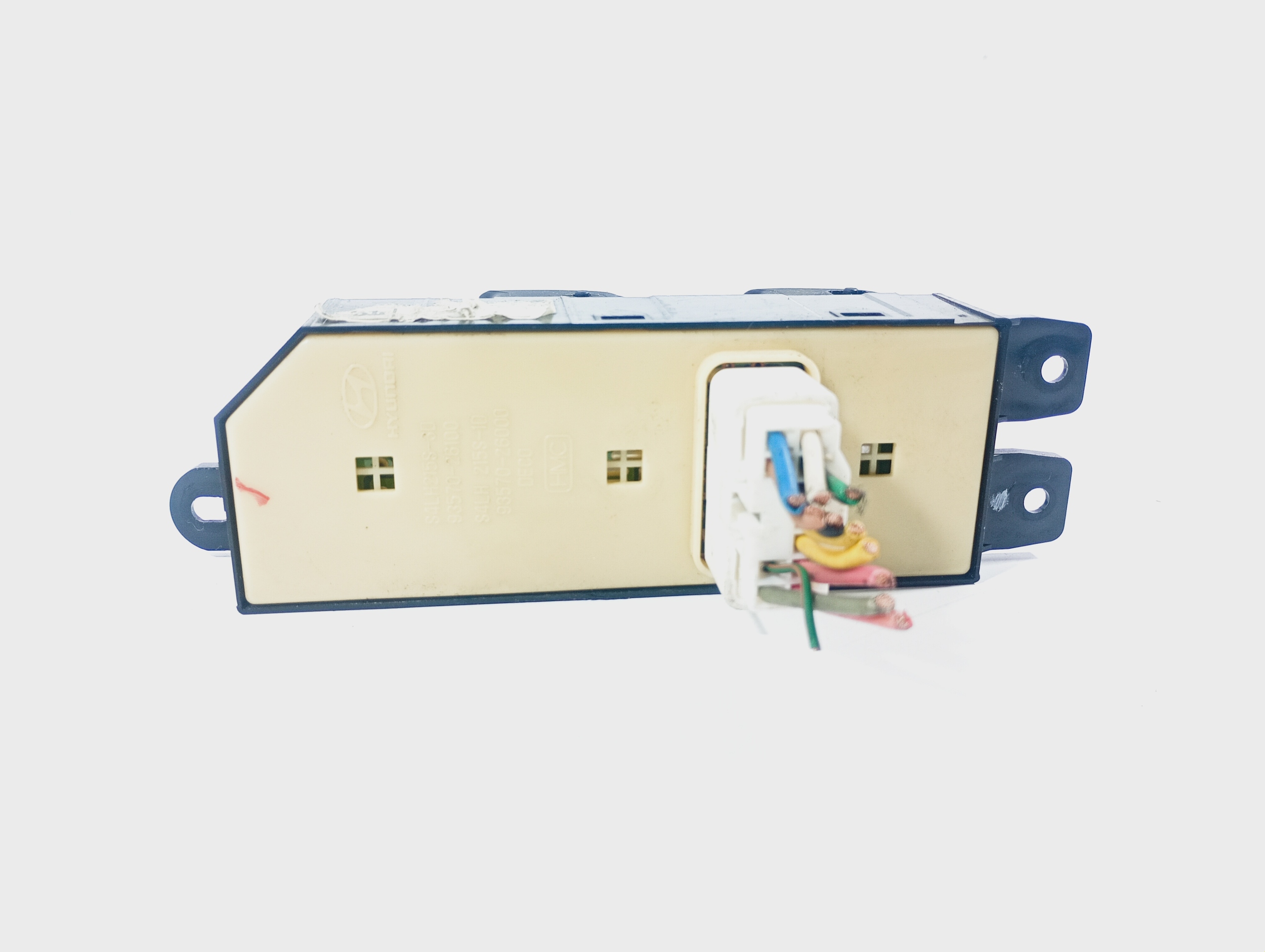 switch switch PANEL of the window left front Hyundai Santa Fe 1 and 01-06