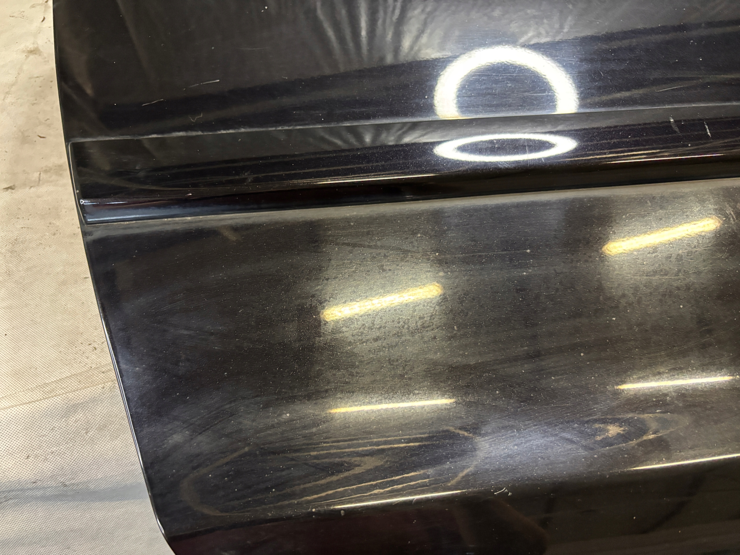 door right front Opel Corsa D 3D k: Z20R
