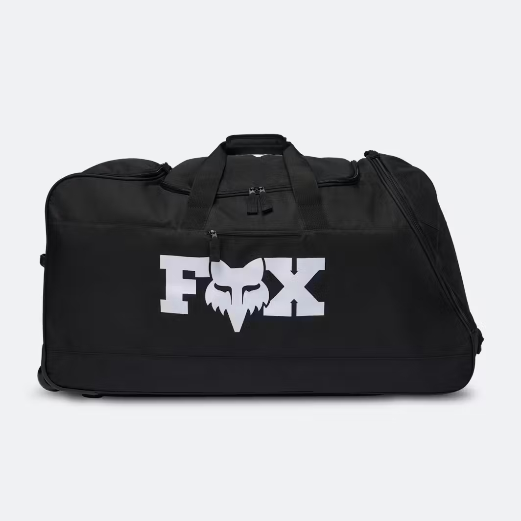 Walizka Torba Podróżna Fox Shuttle Roller 180 Black