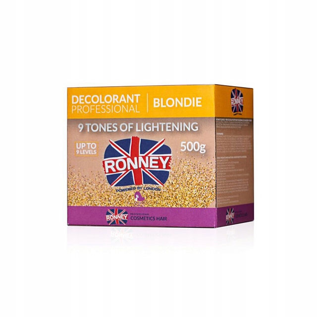 

Ronney Blondie bezpyłowy rozjaśniacz 500 g