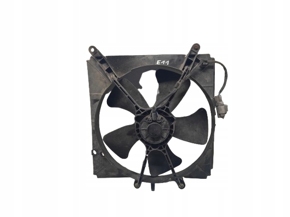 TOYOTA COROLLA E11 97- 1.3 WENTYLATOR CHŁODNICY