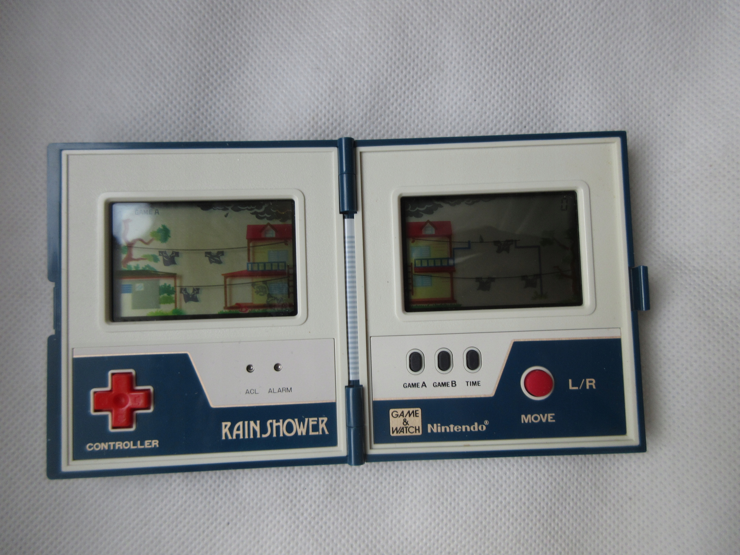 Игровая Приставка Nintendo Game Boy Pocket
