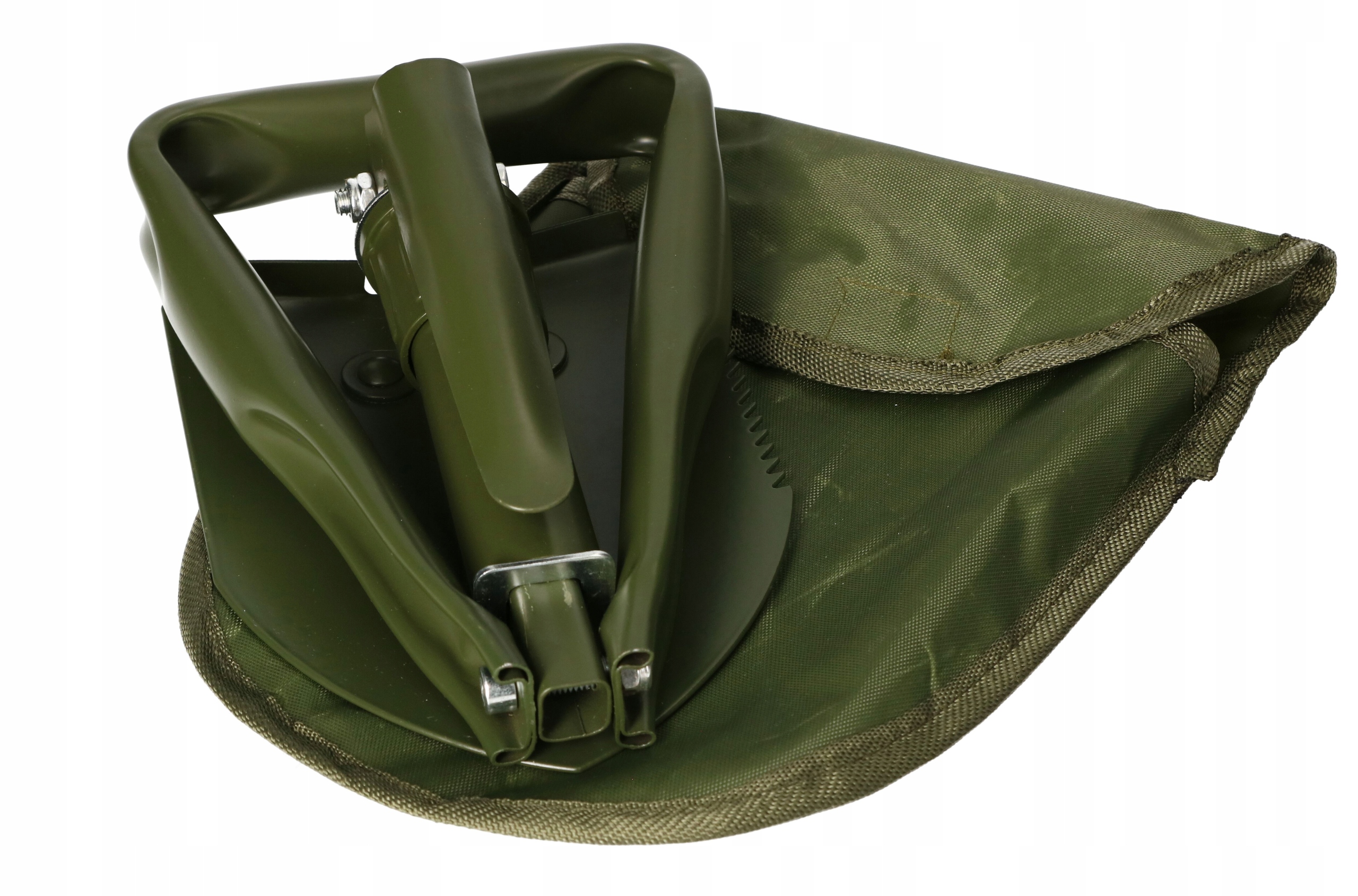 SAPERKA SKŁADANA Z KILOFEM 46CM + POKROWIEC Kod producenta 5419