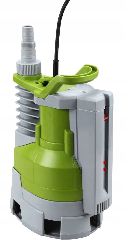 

Pompa Zatapialna Z Pionowym Pływakiem Flora 550 W