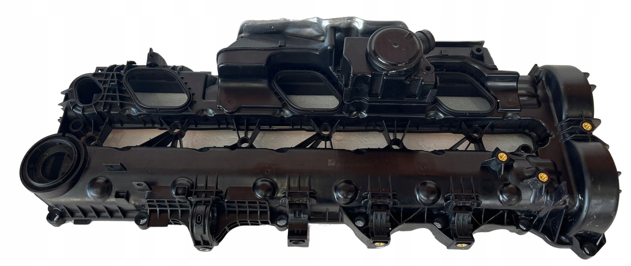 Pokrywa zaworów Mercedes A6560103603